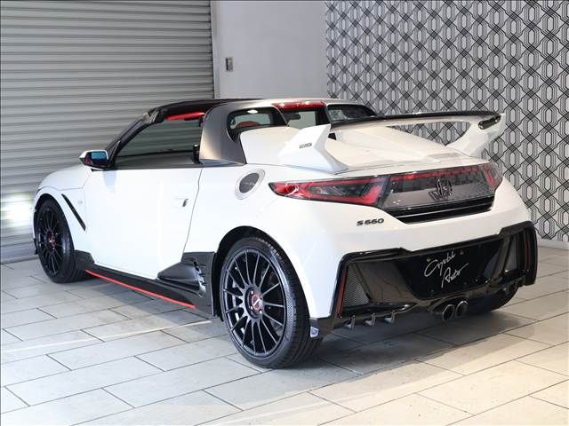 HONDA S660 2015