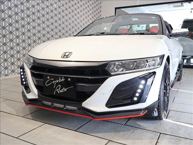 HONDA S660 2015