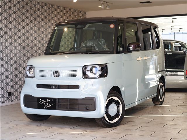 HONDA N BOX 2025
