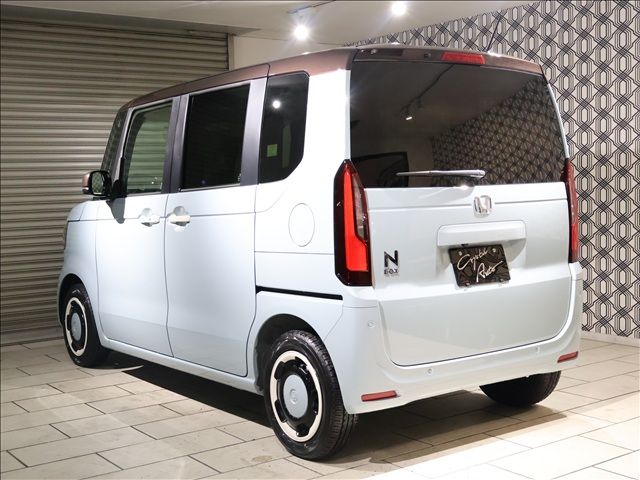 HONDA N BOX 2025