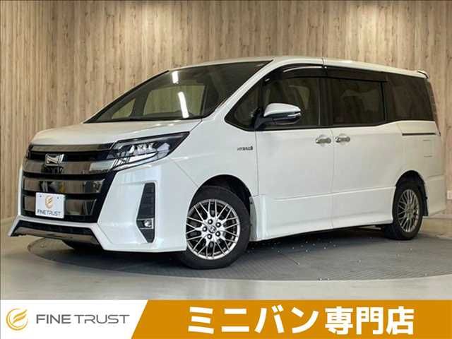 TOYOTA NOAH HYBRID 2019