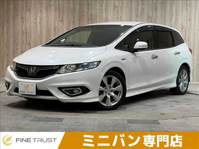HONDA JADE HYBRID 2015
