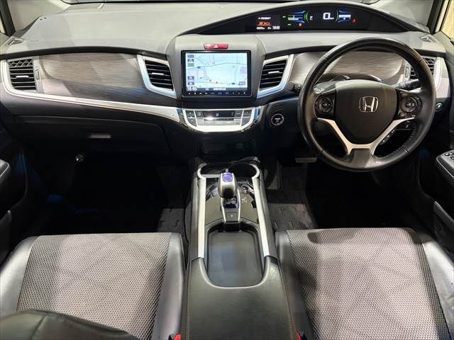 HONDA JADE HYBRID 2015