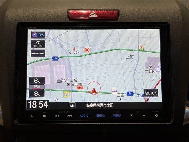 HONDA JADE HYBRID 2015