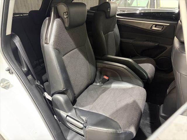 HONDA JADE HYBRID 2015