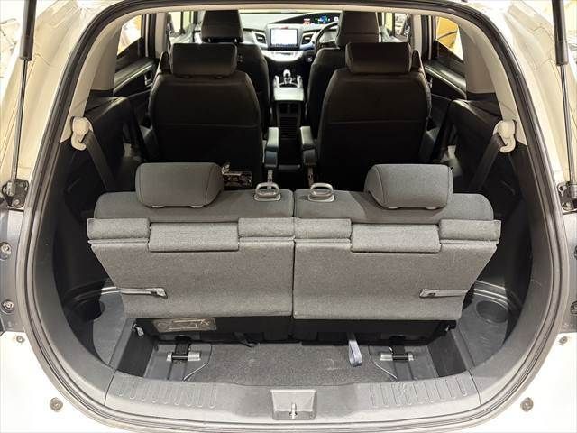 HONDA JADE HYBRID 2015