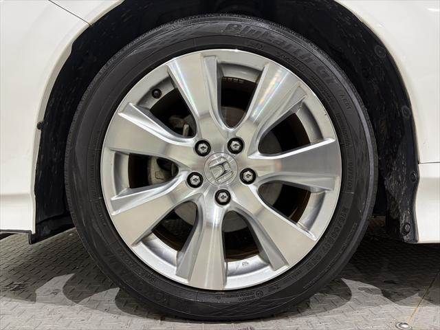 HONDA JADE HYBRID 2015