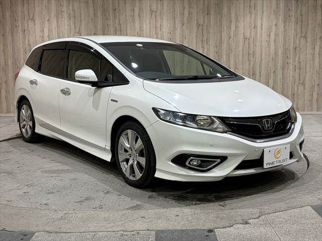 HONDA JADE HYBRID 2015