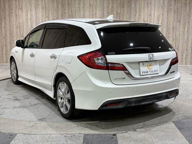 HONDA JADE HYBRID 2015