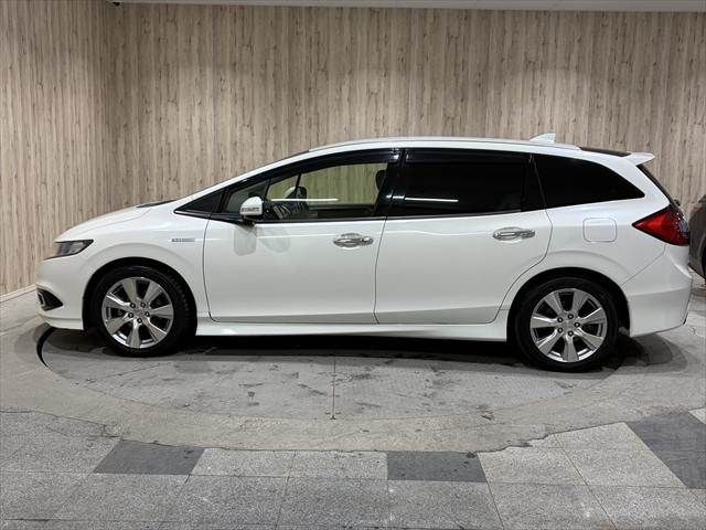 HONDA JADE HYBRID 2015