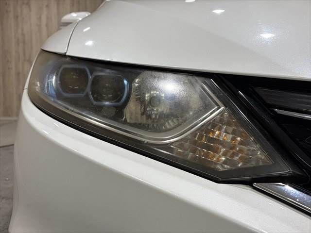 HONDA JADE HYBRID 2015