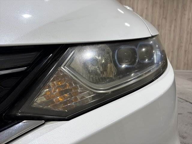 HONDA JADE HYBRID 2015