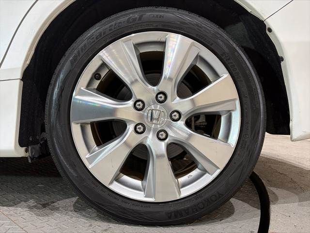 HONDA JADE HYBRID 2015