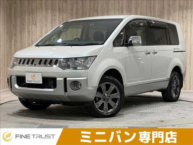 MITSUBISHI DELICA D:5 4WD 2018