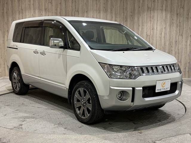 MITSUBISHI DELICA D:5 4WD 2018