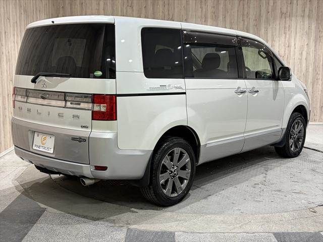 MITSUBISHI DELICA D:5 4WD 2018