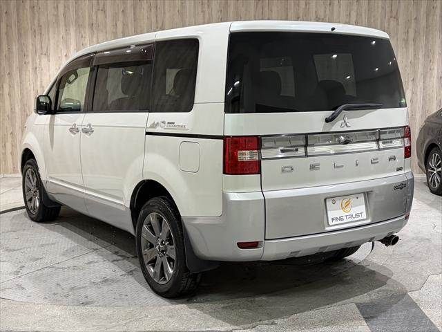 MITSUBISHI DELICA D:5 4WD 2018