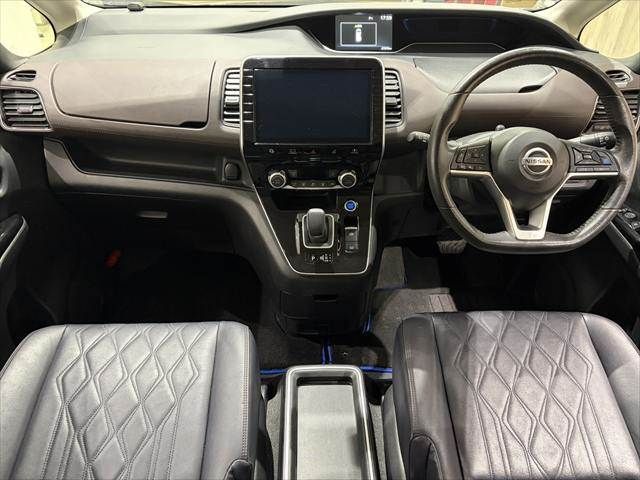 NISSAN SERENA  WG 2020