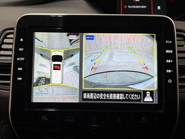 NISSAN SERENA  WG 2020