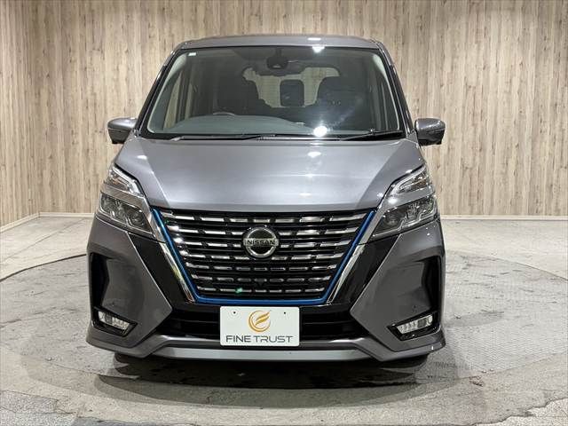 NISSAN SERENA  WG 2020
