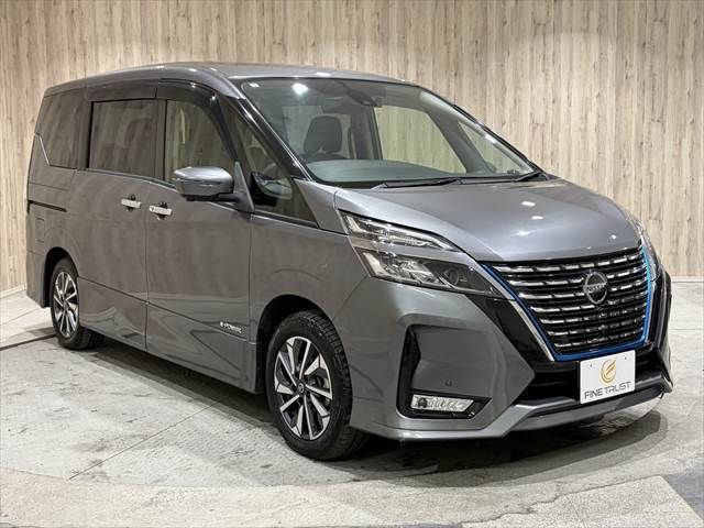 NISSAN SERENA  WG 2020
