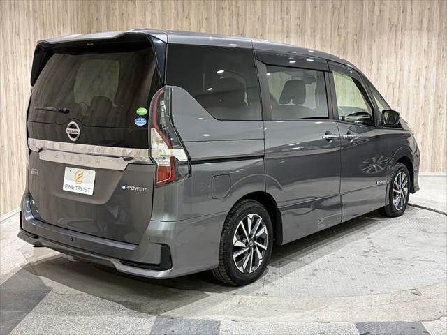 NISSAN SERENA  WG 2020
