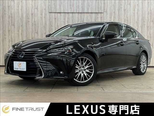 TOYOTA LEXUS GS450h 2016 