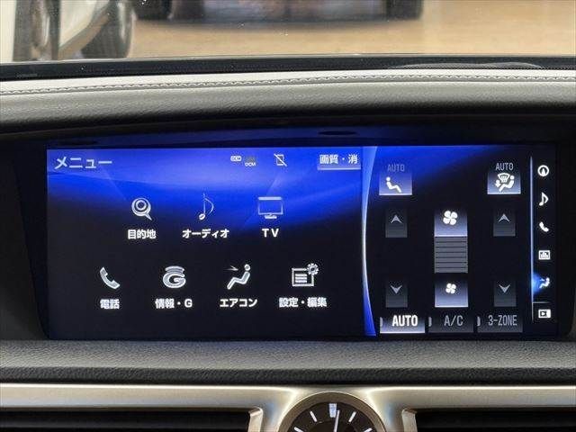 TOYOTA LEXUS GS450h 2016