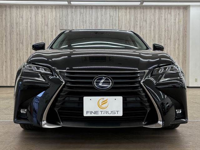 TOYOTA LEXUS GS450h 2016