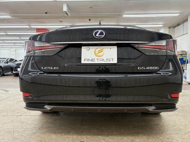 TOYOTA LEXUS GS450h 2016