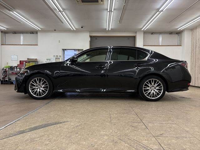 TOYOTA LEXUS GS450h 2016