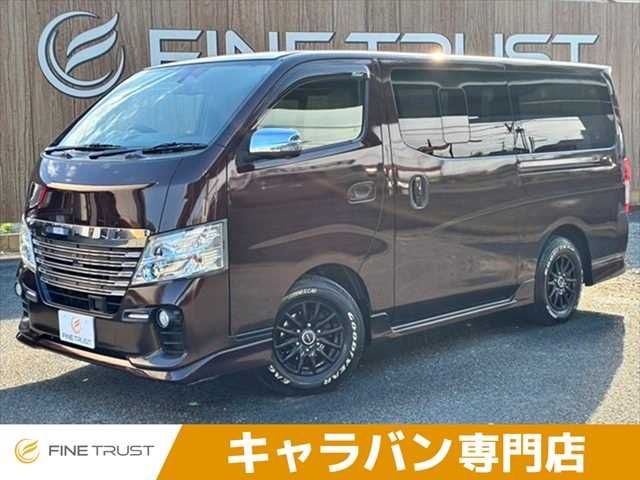 NISSAN NV350 CARAVAN 2019