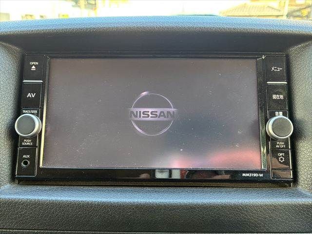 NISSAN NV350 CARAVAN 2019