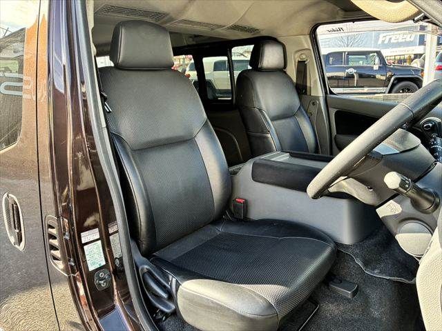 NISSAN NV350 CARAVAN 2019