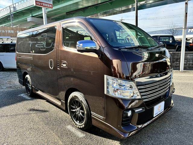 NISSAN NV350 CARAVAN 2019