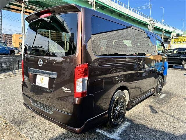 NISSAN NV350 CARAVAN 2019