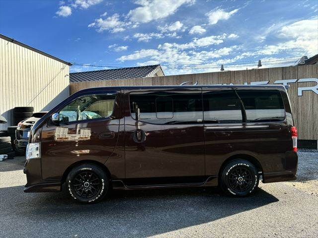 NISSAN NV350 CARAVAN 2019