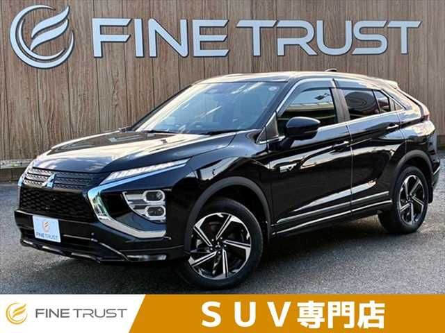 MITSUBISHI ECLIPSE CROSS PHEV 2021