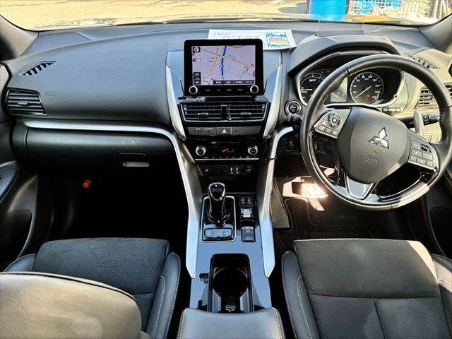 MITSUBISHI ECLIPSE CROSS PHEV 2021