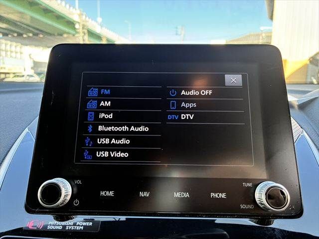 MITSUBISHI ECLIPSE CROSS PHEV 2021