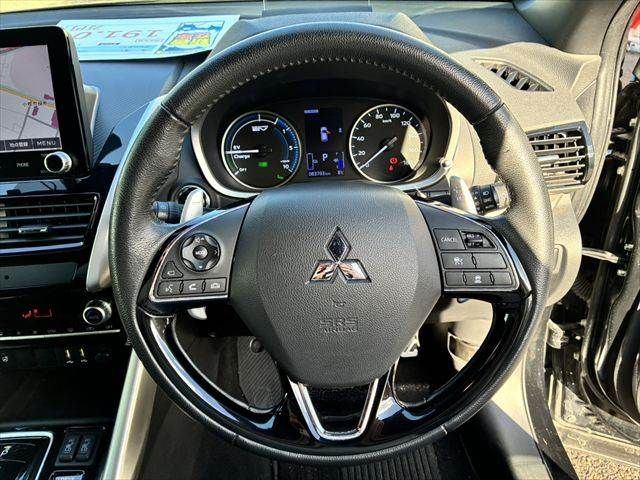 MITSUBISHI ECLIPSE CROSS PHEV 2021