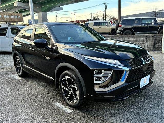 MITSUBISHI ECLIPSE CROSS PHEV 2021