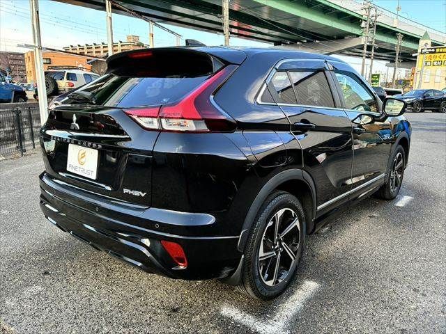 MITSUBISHI ECLIPSE CROSS PHEV 2021