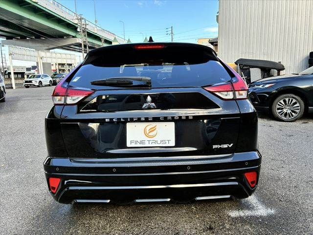 MITSUBISHI ECLIPSE CROSS PHEV 2021