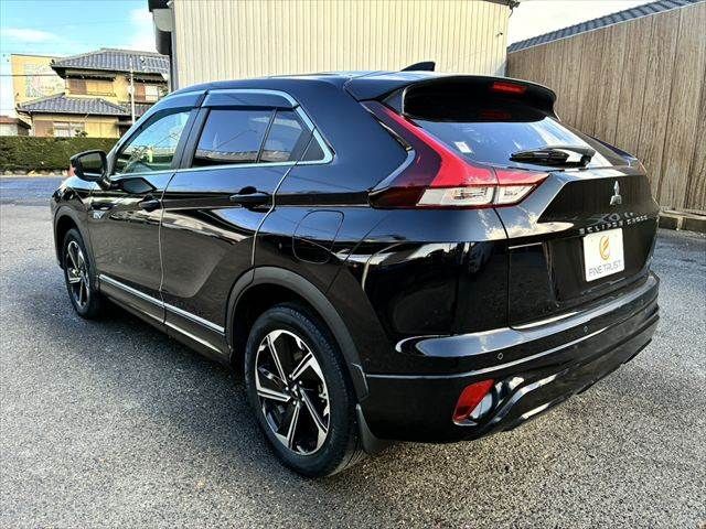 MITSUBISHI ECLIPSE CROSS PHEV 2021
