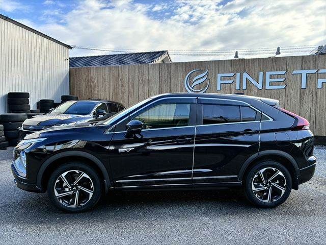 MITSUBISHI ECLIPSE CROSS PHEV 2021