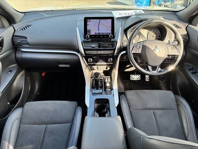 MITSUBISHI ECLIPSE CROSS PHEV 2021