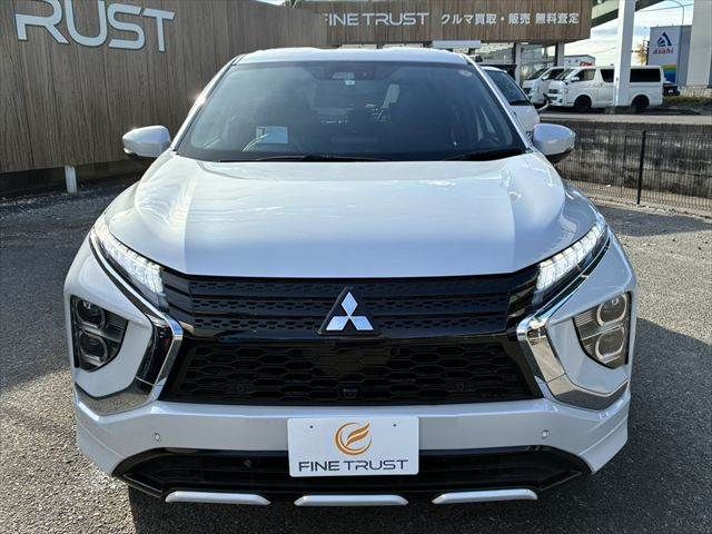 MITSUBISHI ECLIPSE CROSS PHEV 2021