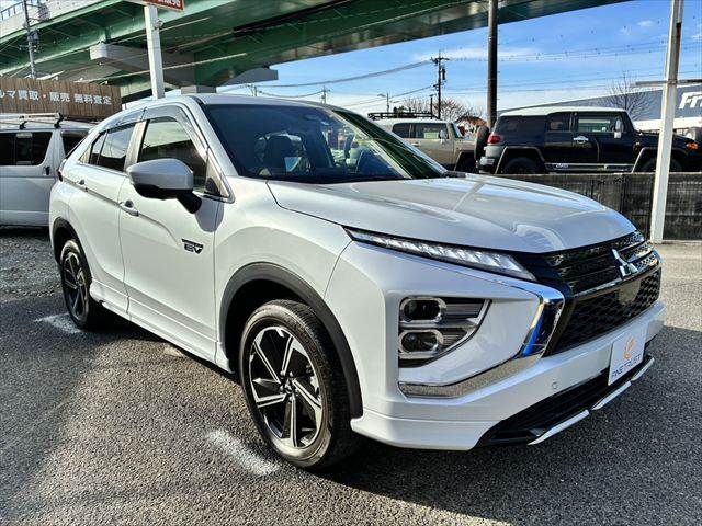 MITSUBISHI ECLIPSE CROSS PHEV 2021