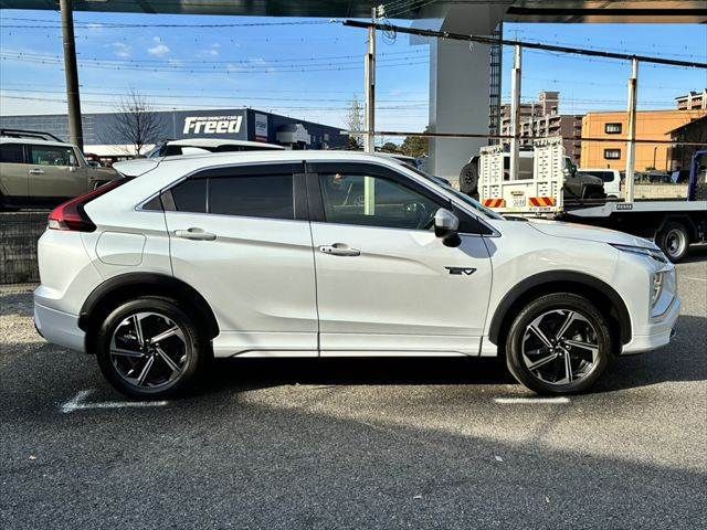 MITSUBISHI ECLIPSE CROSS PHEV 2021